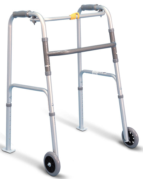 Airgo One Button Folding Walker