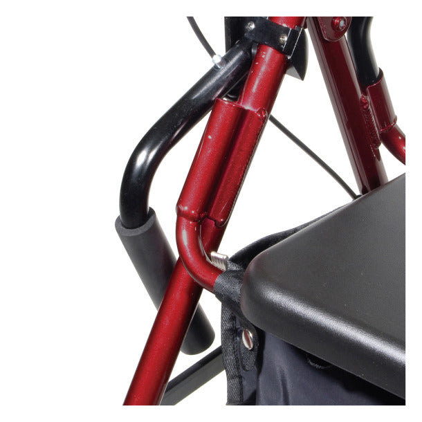 Duet Rollator/Transport Chair