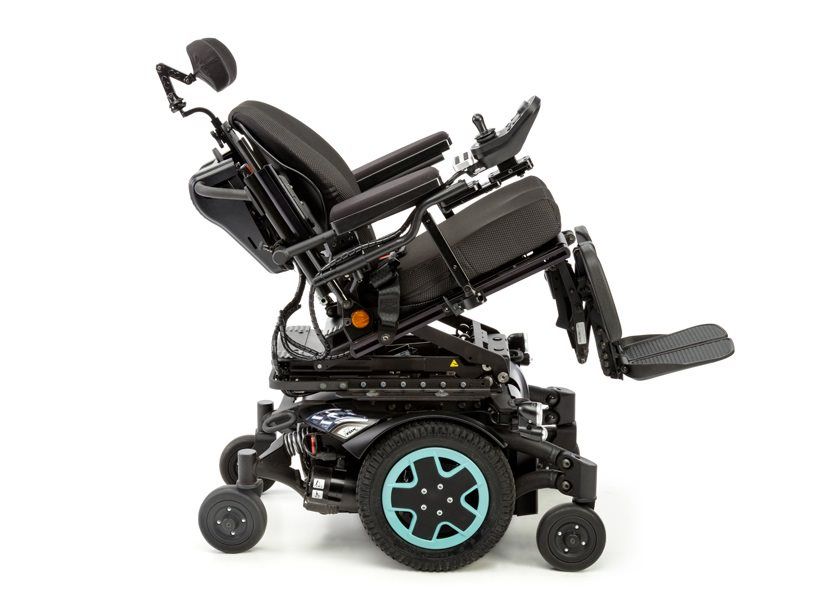 Invacare TDX SP2 Power Wheelchair base