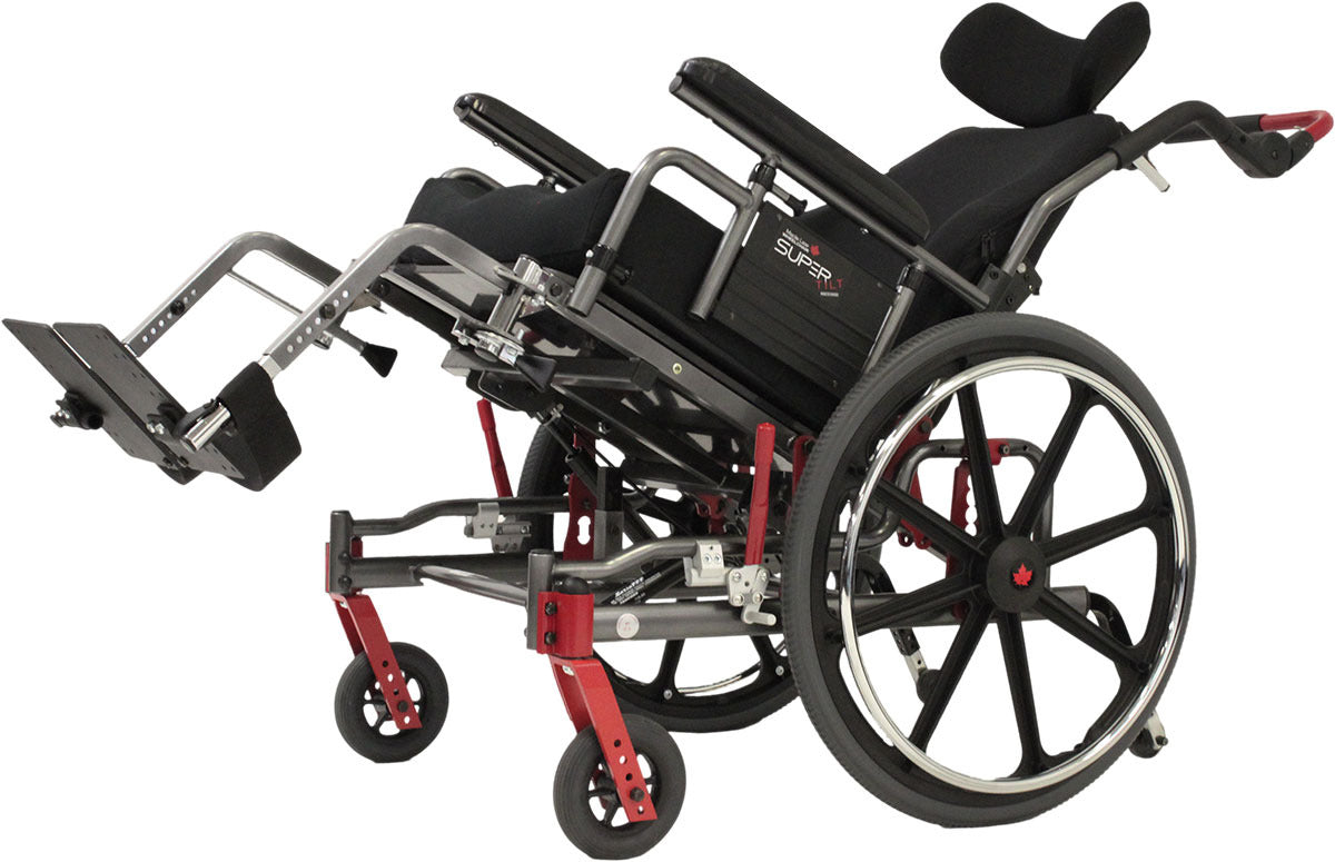 SuperTilt Wheelchair