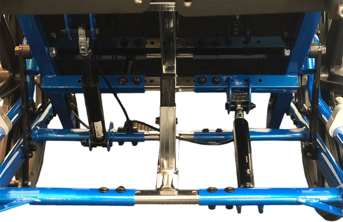 SuperTilt Wheelchair