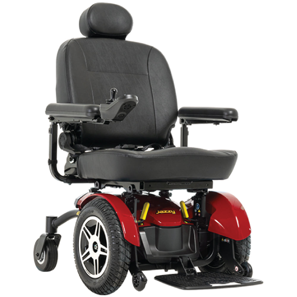Jazzy Elite HD Electric Wheelchair