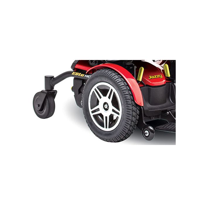 Jazzy Elite HD Electric Wheelchair
