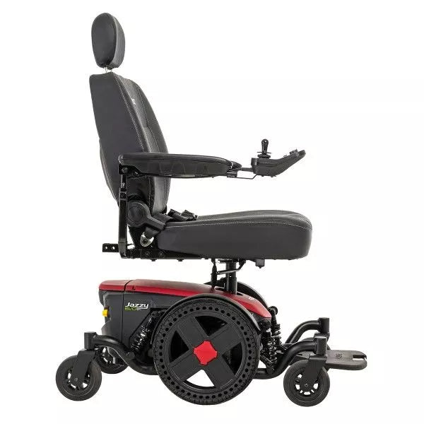 Jazzy EVO 614 Power Wheelchair