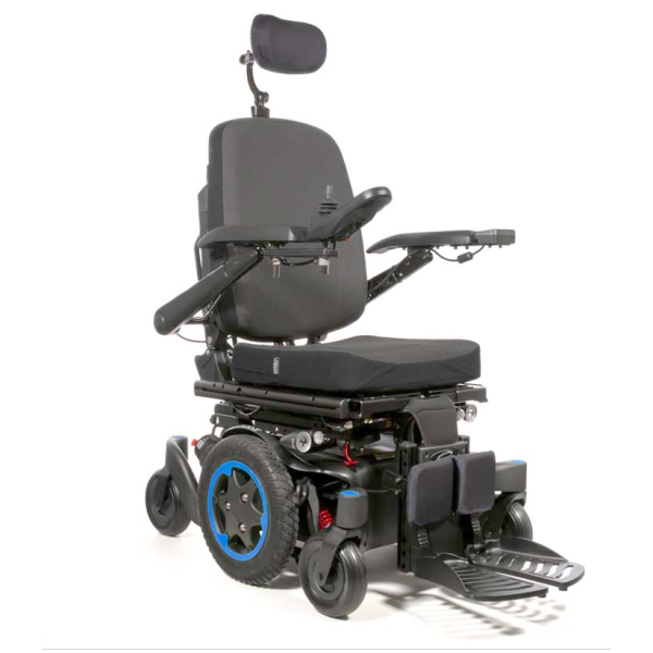 Quickie Q500 M Power Wheelchair
