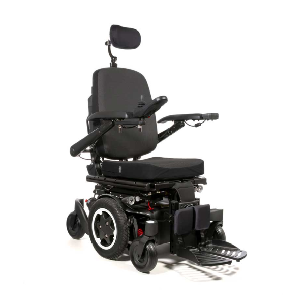 Quickie Q500 M Power Wheelchair