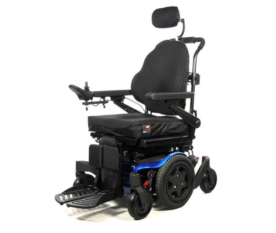 Quickie Q500 M Power Wheelchair