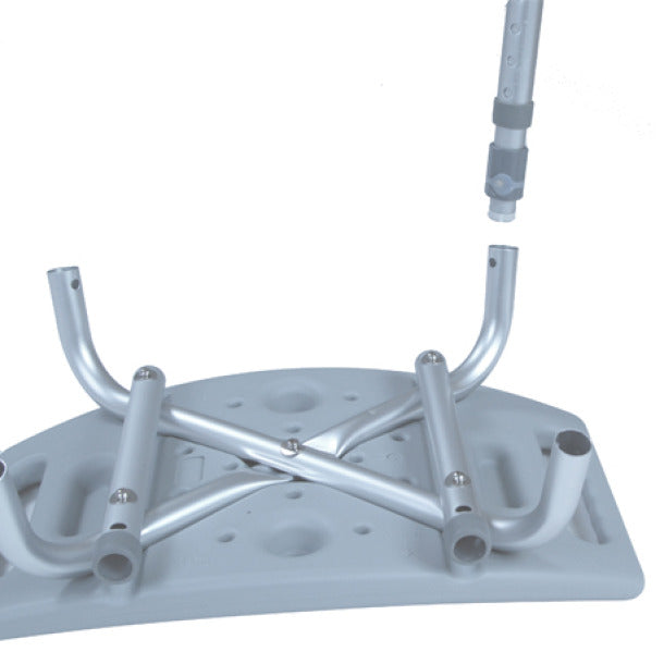 Deluxe Aluminum Shower Chair