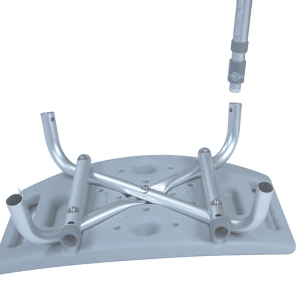 Deluxe Aluminum Shower Chair