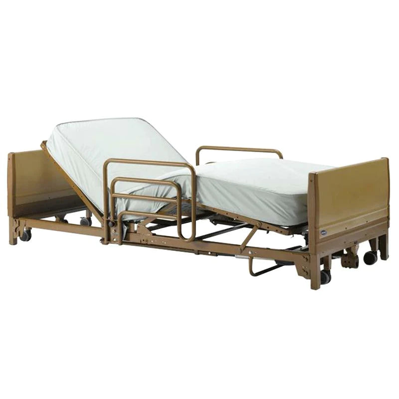 Invacare Full-Electric Low Bed Assist Rail