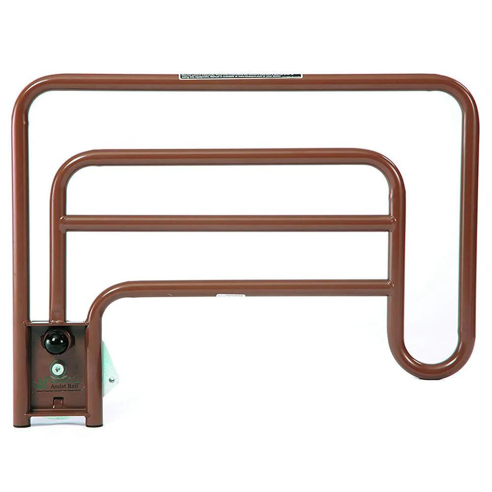 Invacare Full-Electric Low Bed Assist Rail