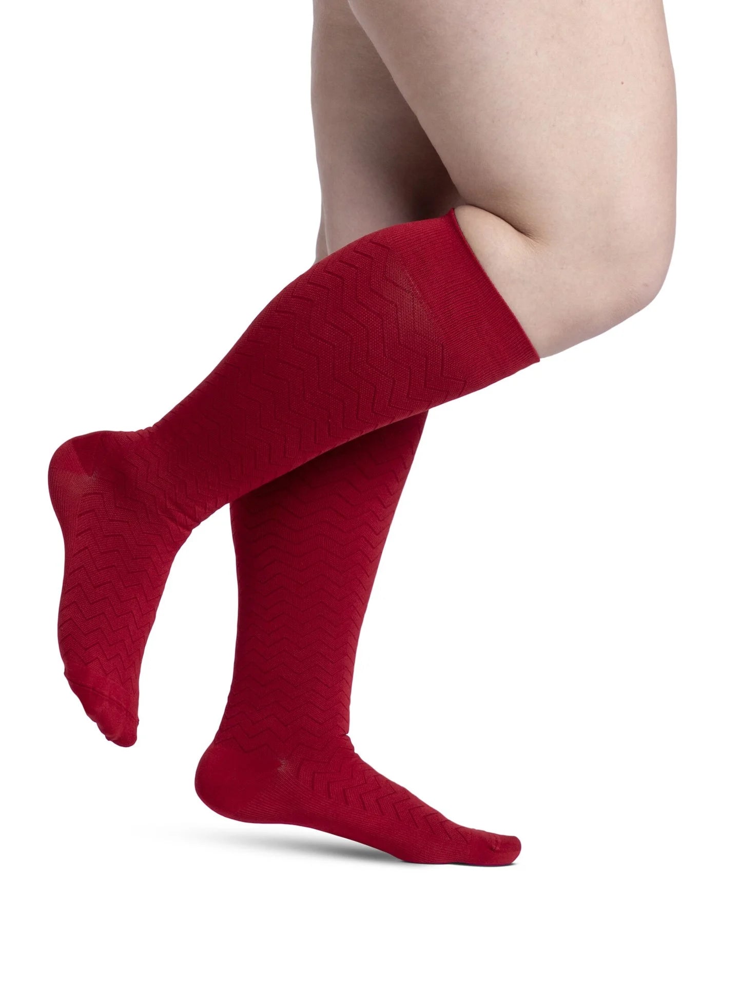 Microfiber Compression Socks